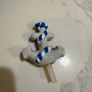 Nora Fleming Anchor Retired - Rare